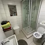 Apartmán Dreiberge Sauna & Terrace Am Waldrand