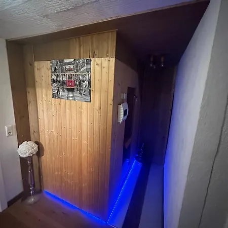 Dreiberge Sauna & Terrace Am Waldrand 公寓 *