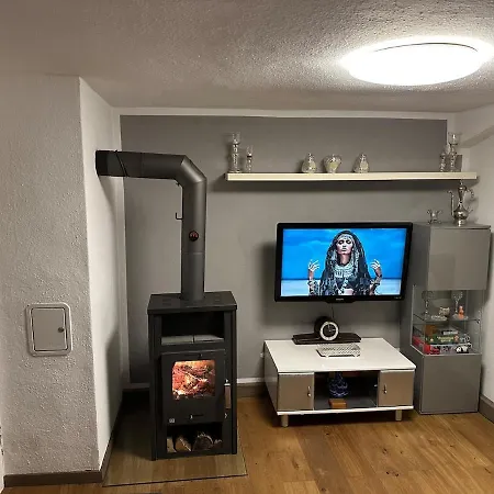 Dreiberge Sauna & Terrace Am Waldrand Triberg im Schwarzwald