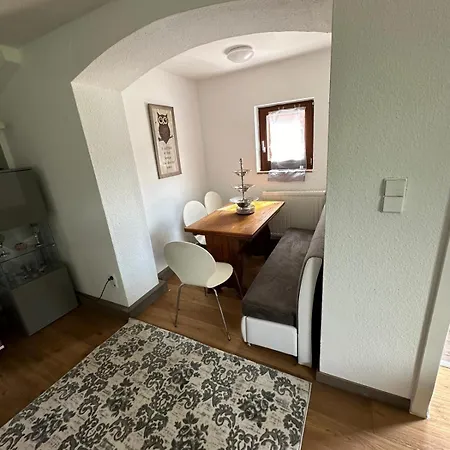 Dreiberge Sauna & Terrace Am Waldrand 特里贝格